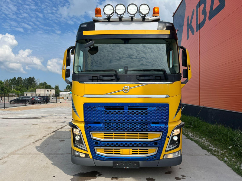 Volvo FH 16 750 6x4 HYDRAULICS / CHASSIS L=8184 mm - Tovornjak za prevoz lesa, Tovornjak z dvigalom: slika 3 Volvo FH 16 750 6x4 HYDRAULICS / CHASSIS L=8184 mm - Tovornjak za prevoz lesa, Tovornjak z dvigalom: slika 3