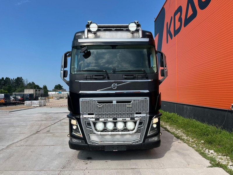 Volvo FH 16 750 8x4 HMF2620K-5 / WINCH / PLATFORM L=7100 mm - Tovornjak s kesonom, Tovornjak z dvigalom: slika 3 Volvo FH 16 750 8x4 HMF2620K-5 / WINCH / PLATFORM L=7100 mm - Tovornjak s kesonom, Tovornjak z dvigalom: slika 3