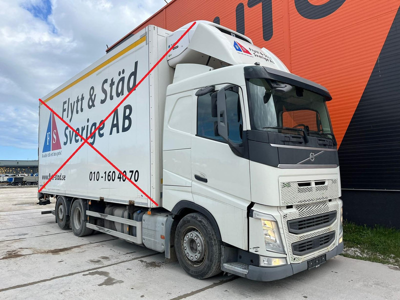 Volvo FH 460 6x2*4 FOR SALE AS CHASSIS / CHASSIS L=7400 mm - Tovornjak-šasija: slika 4 Volvo FH 460 6x2*4 FOR SALE AS CHASSIS / CHASSIS L=7400 mm - Tovornjak-šasija: slika 4