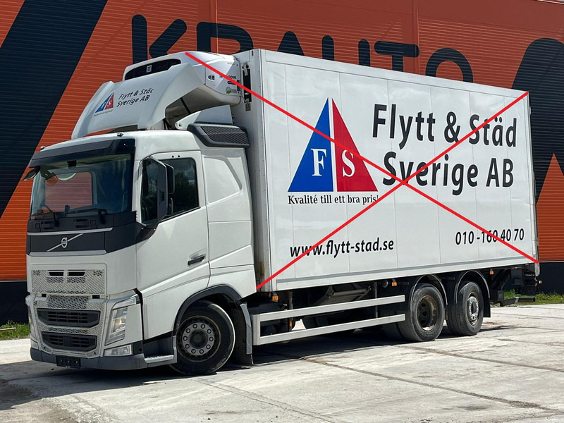 Volvo FH 460 6x2*4 FOR SALE AS CHASSIS / CHASSIS L=7400 mm - Tovornjak-šasija: slika 1 Volvo FH 460 6x2*4 FOR SALE AS CHASSIS / CHASSIS L=7400 mm - Tovornjak-šasija: slika 1