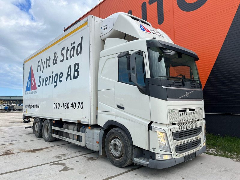 Volvo FH 460 6x2*4 T-1000R / Box L=7437 mm - Tovornjak hladilnik: slika 4 Volvo FH 460 6x2*4 T-1000R / Box L=7437 mm - Tovornjak hladilnik: slika 4