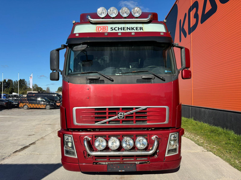 Volvo FH 480 6x2 CHASSIS L=7403 mm - Tovornjak-šasija: slika 3 Volvo FH 480 6x2 CHASSIS L=7403 mm - Tovornjak-šasija: slika 3
