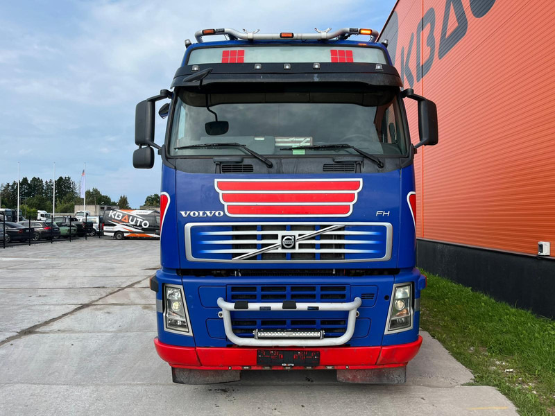 Volvo FH 480 6x4 FOR SALE WITHOUT CRANE ! / PLATFORM L=6403 mm - Tovornjak s kesonom: slika 2 Volvo FH 480 6x4 FOR SALE WITHOUT CRANE ! / PLATFORM L=6403 mm - Tovornjak s kesonom: slika 2
