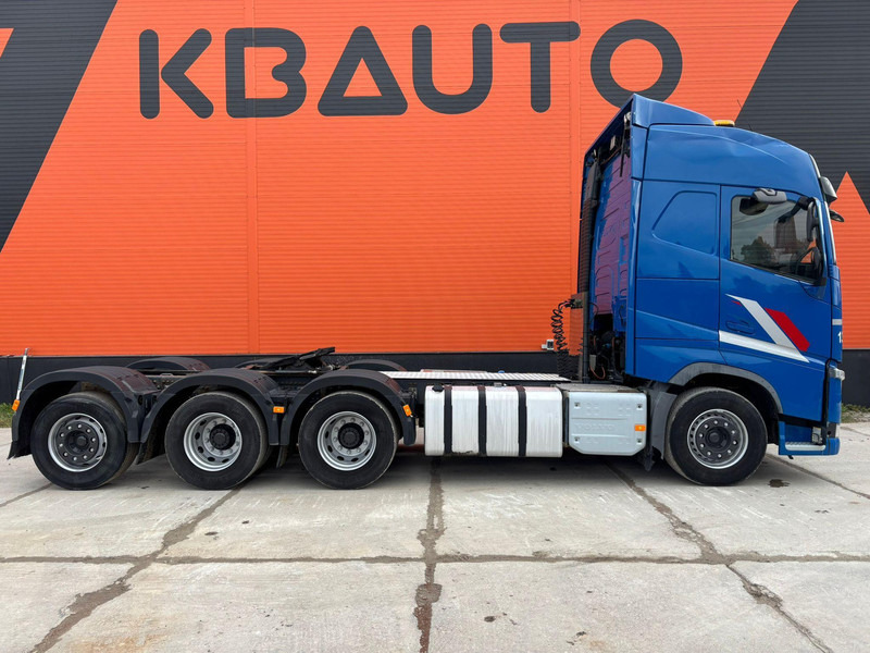 Volvo FH 500 8x4*4 FOR SALE AS CHASSIS / GCW 70 ton / PTO / CHASSIS L=6420 mm - Tovornjak-šasija: slika 5 Volvo FH 500 8x4*4 FOR SALE AS CHASSIS / GCW 70 ton / PTO / CHASSIS L=6420 mm - Tovornjak-šasija: slika 5