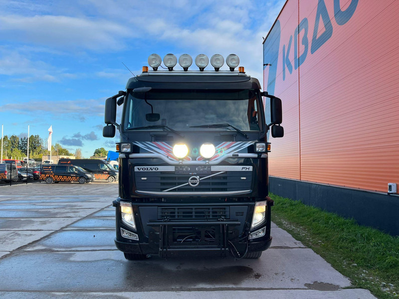 Volvo FH 500 8x4*4 PALFINGER / L=6640 mm / SNOWPLOW EQUIPMENT - Kotalni prekucni tovornjak: slika 3 Volvo FH 500 8x4*4 PALFINGER / L=6640 mm / SNOWPLOW EQUIPMENT - Kotalni prekucni tovornjak: slika 3