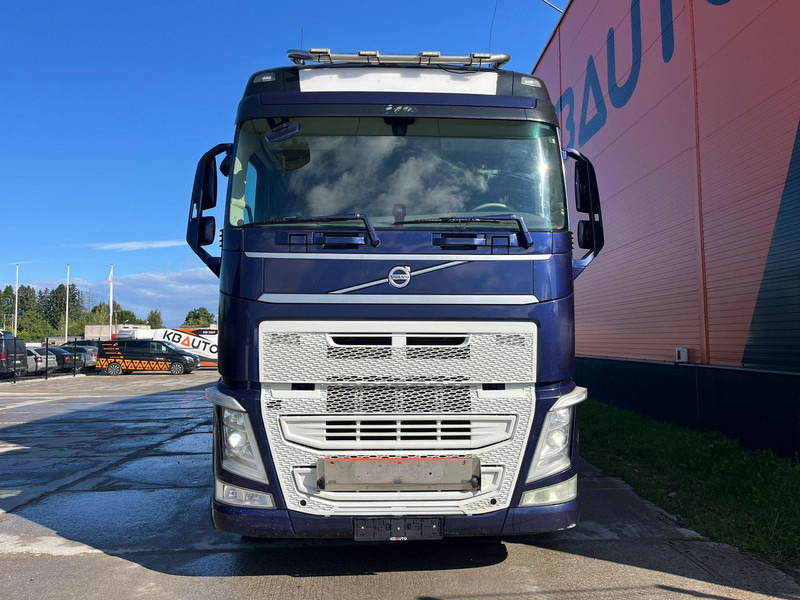 Volvo FH 500 8x4 EFFER 1405 6s + JIB + WINCH / PLATFORM EXTENDABLE L=6206 - 8226mm - Tovornjak s kesonom, Tovornjak z dvigalom: slika 3 Volvo FH 500 8x4 EFFER 1405 6s + JIB + WINCH / PLATFORM EXTENDABLE L=6206 - 8226mm - Tovornjak s kesonom, Tovornjak z dvigalom: slika 3