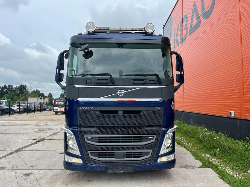 Volvo FH 540 6X4*4 HYDRODRIVE PK34002 / PLATFORM L=6500mm / HYDRODRIVE - Tovornjak s kesonom, Tovornjak z dvigalom: slika 3 Volvo FH 540 6X4*4 HYDRODRIVE PK34002 / PLATFORM L=6500mm / HYDRODRIVE - Tovornjak s kesonom, Tovornjak z dvigalom: slika 3