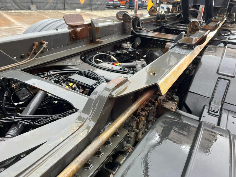 Kotalni prekucni tovornjak Volvo FH 540 6x4 HIAB 21 ton / L=5600 mm / RETARDER / TANDEM AXLE LIFT: slika 11