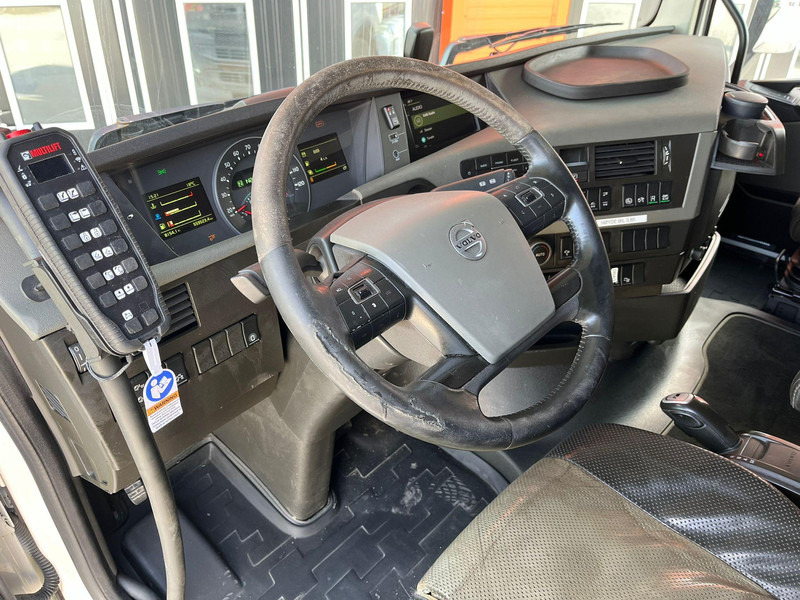 Kotalni prekucni tovornjak Volvo FH 540 6x4 HIAB 21 ton / L=5600 mm / RETARDER / TANDEM AXLE LIFT: slika 15