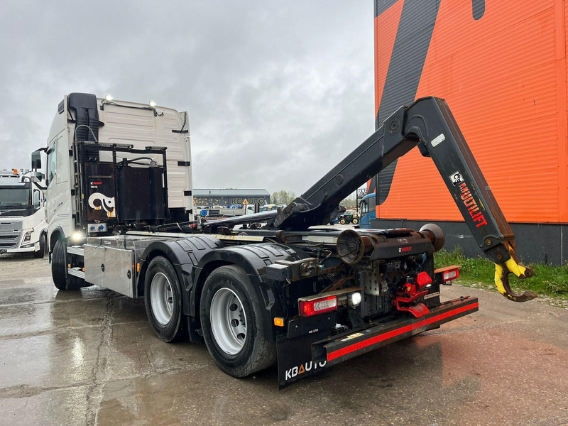 Kotalni prekucni tovornjak Volvo FH 540 6x4 HIAB 21 ton / L=5600 mm / RETARDER / TANDEM AXLE LIFT: slika 13