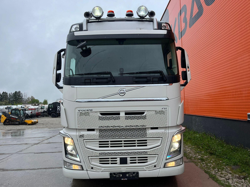 Volvo FH 540 6x4 HIAB 21 ton / L=5600 mm / RETARDER / TANDEM AXLE LIFT - Kotalni prekucni tovornjak: slika 3 Volvo FH 540 6x4 HIAB 21 ton / L=5600 mm / RETARDER / TANDEM AXLE LIFT - Kotalni prekucni tovornjak: slika 3