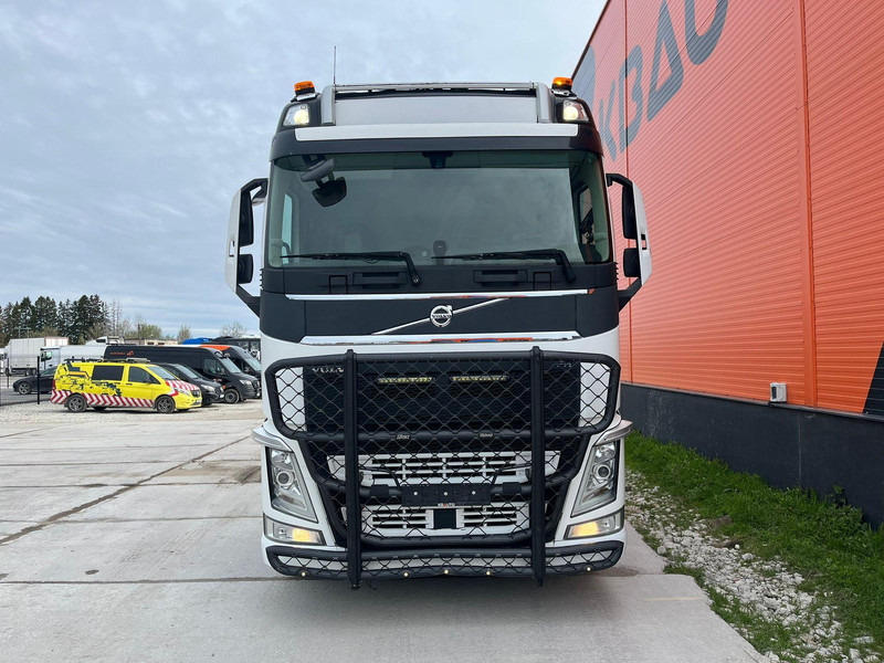 Volvo FH 540 6x4 PALIFT T 20 ton / L=5600 mm / RETARDER / TANDEM AXLE LIFT - Kotalni prekucni tovornjak: slika 3 Volvo FH 540 6x4 PALIFT T 20 ton / L=5600 mm / RETARDER / TANDEM AXLE LIFT - Kotalni prekucni tovornjak: slika 3