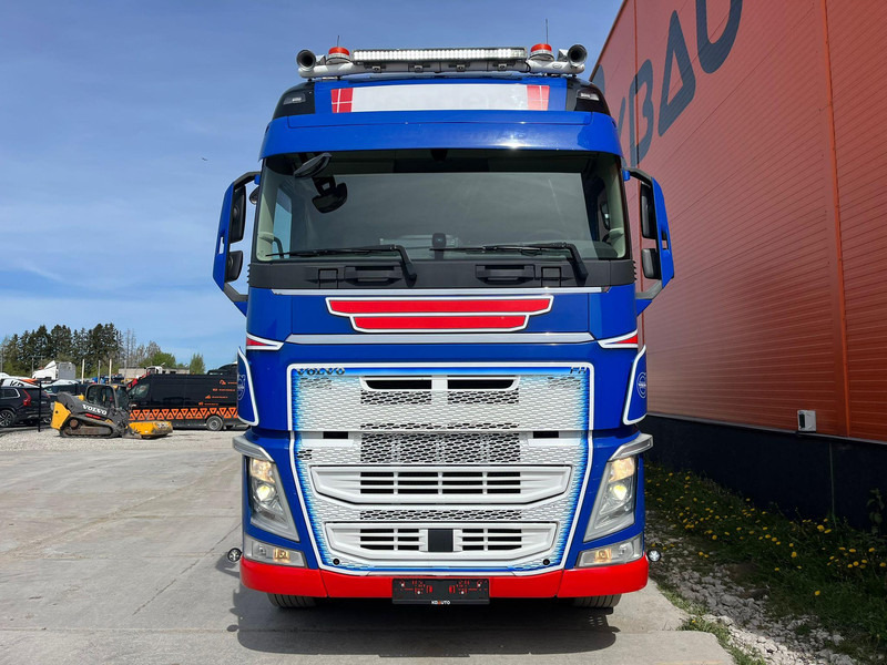 Volvo FH 540 6x4 PK26002 + JIB / PLATFORM L=6424 mm - Tovornjak s kesonom, Tovornjak z dvigalom: slika 3 Volvo FH 540 6x4 PK26002 + JIB / PLATFORM L=6424 mm - Tovornjak s kesonom, Tovornjak z dvigalom: slika 3