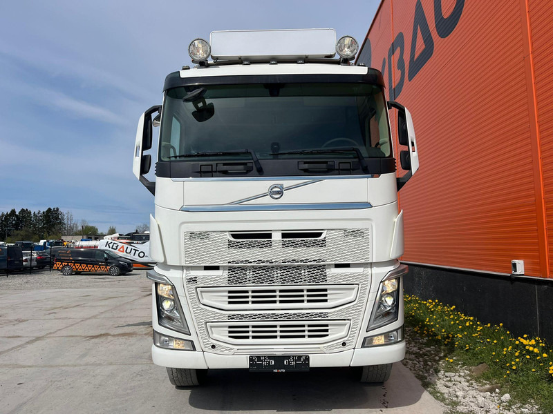 Volvo FH 540 6x4 RETARDER / TANDEM AXLE LIFT / BIG AXLES / BOX L=4745 mm - Tovornjak prekucnik: slika 3 Volvo FH 540 6x4 RETARDER / TANDEM AXLE LIFT / BIG AXLES / BOX L=4745 mm - Tovornjak prekucnik: slika 3