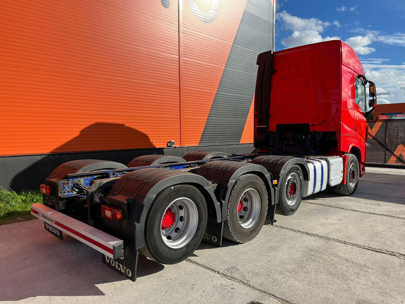 Volvo FH 540 8x2/4 RETARDER / CHASSIS L=5606 mm - Tovornjak-šasija: slika 5 Volvo FH 540 8x2/4 RETARDER / CHASSIS L=5606 mm - Tovornjak-šasija: slika 5