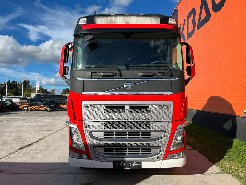 Volvo FH 540 8x2/4 RETARDER / CHASSIS L=5606 mm - Tovornjak-šasija: slika 2 Volvo FH 540 8x2/4 RETARDER / CHASSIS L=5606 mm - Tovornjak-šasija: slika 2