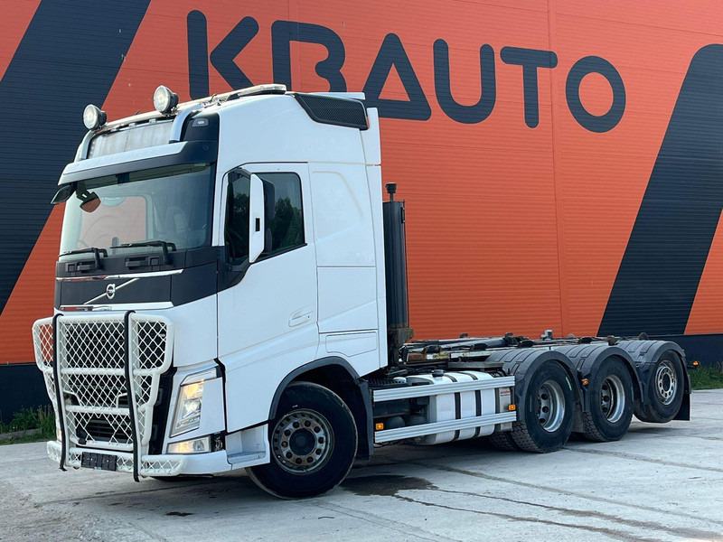 Volvo FH 540 8x4*4 AJK 20 ton / L=5700 mm - Kotalni prekucni tovornjak: slika 1 Volvo FH 540 8x4*4 AJK 20 ton / L=5700 mm - Kotalni prekucni tovornjak: slika 1