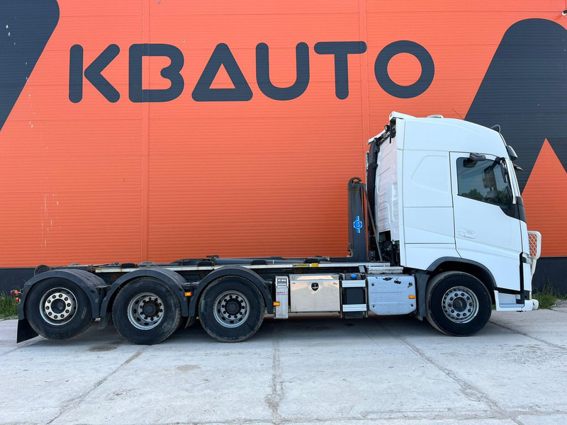 Volvo FH 540 8x4*4 AJK 20 ton / L=5700 mm - Kotalni prekucni tovornjak: slika 5 Volvo FH 540 8x4*4 AJK 20 ton / L=5700 mm - Kotalni prekucni tovornjak: slika 5