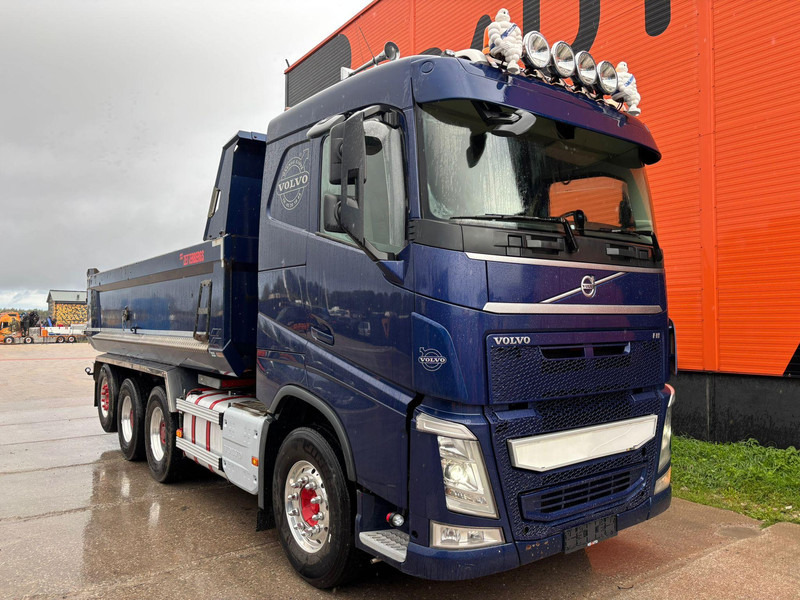Volvo FH 540 8x4*4 BOX L=5522 mm - Tovornjak prekucnik: slika 4 Volvo FH 540 8x4*4 BOX L=5522 mm - Tovornjak prekucnik: slika 4