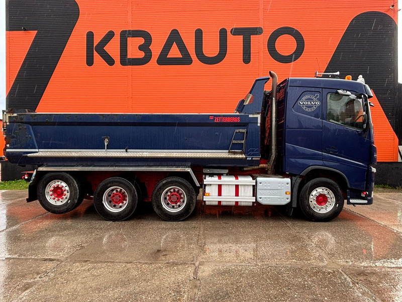 Volvo FH 540 8x4*4 BOX L=5522 mm - Tovornjak prekucnik: slika 5 Volvo FH 540 8x4*4 BOX L=5522 mm - Tovornjak prekucnik: slika 5