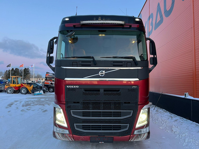 Volvo FH 540 8x4*4 BOX L=6058 mm - Tovornjak prekucnik: slika 4 Volvo FH 540 8x4*4 BOX L=6058 mm - Tovornjak prekucnik: slika 4