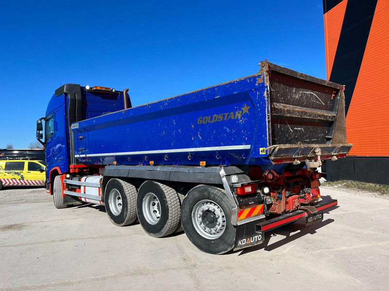 Tovornjak prekucnik Volvo FH 540 8x4*4 BOX L=6145 mm: slika 8 Tovornjak prekucnik Volvo FH 540 8x4*4 BOX L=6145 mm: slika 8