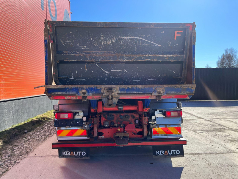 Tovornjak prekucnik Volvo FH 540 8x4*4 BOX L=6145 mm: slika 7 Tovornjak prekucnik Volvo FH 540 8x4*4 BOX L=6145 mm: slika 7