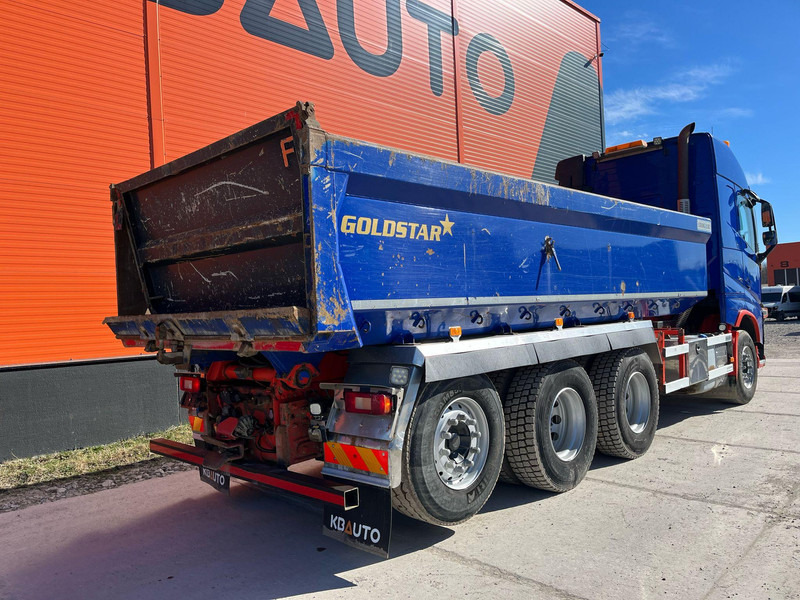 Tovornjak prekucnik Volvo FH 540 8x4*4 BOX L=6145 mm: slika 6 Tovornjak prekucnik Volvo FH 540 8x4*4 BOX L=6145 mm: slika 6