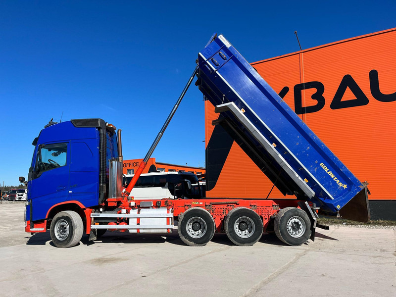 Tovornjak prekucnik Volvo FH 540 8x4*4 BOX L=6145 mm: slika 9 Tovornjak prekucnik Volvo FH 540 8x4*4 BOX L=6145 mm: slika 9