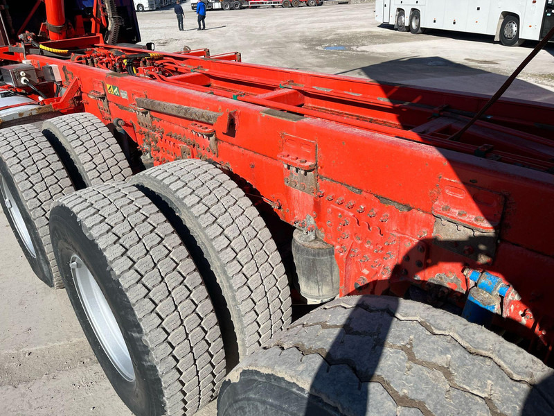 Tovornjak prekucnik Volvo FH 540 8x4*4 BOX L=6145 mm: slika 14 Tovornjak prekucnik Volvo FH 540 8x4*4 BOX L=6145 mm: slika 14