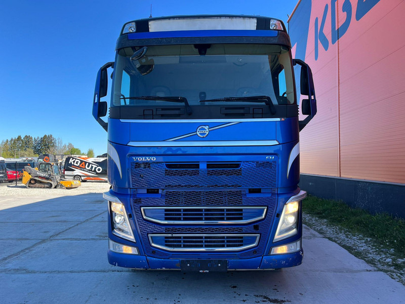 Volvo FH 540 8x4/4 - Tovornjak za prevoz lesa, Tovornjak z dvigalom: slika 3 Volvo FH 540 8x4/4 - Tovornjak za prevoz lesa, Tovornjak z dvigalom: slika 3