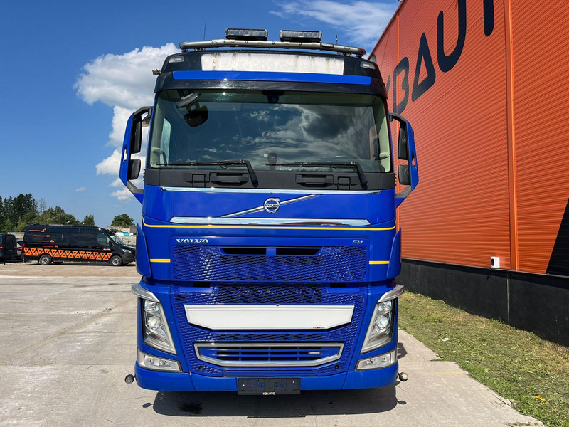 Volvo FH 540 8x4*4 RETARDER / PK 23002-SH / PLATFORM L= 6330 mm - Tovornjak s kesonom, Tovornjak z dvigalom: slika 3 Volvo FH 540 8x4*4 RETARDER / PK 23002-SH / PLATFORM L= 6330 mm - Tovornjak s kesonom, Tovornjak z dvigalom: slika 3