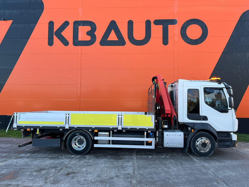 Volvo FL 250 4x2 PK 12.501 / PLATFORM L=5019 mm - Tovornjak s kesonom, Tovornjak z dvigalom: slika 5 Volvo FL 250 4x2 PK 12.501 / PLATFORM L=5019 mm - Tovornjak s kesonom, Tovornjak z dvigalom: slika 5