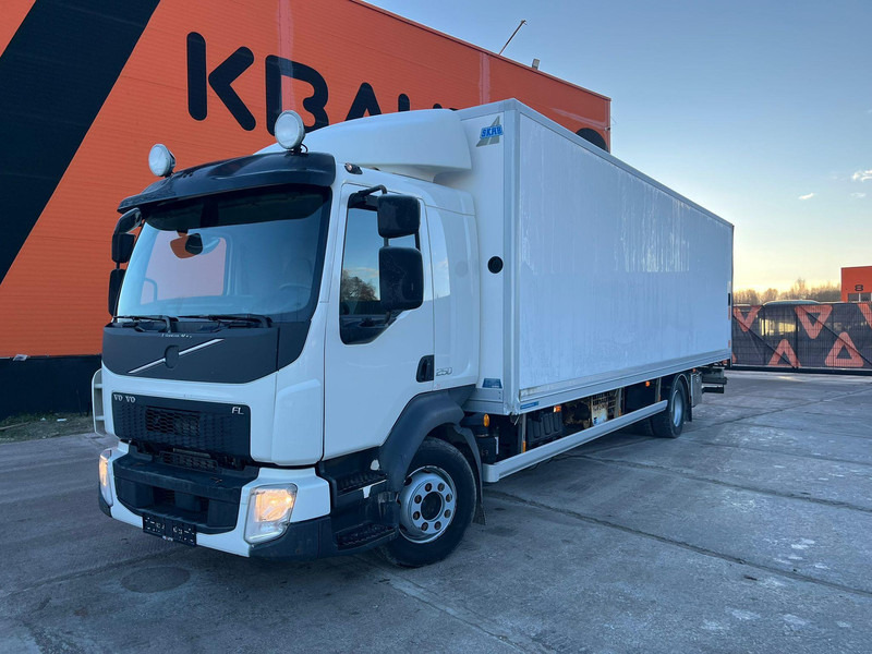 Volvo FL 250 4x2 THERMOKING R452A / BOX L=8175 mm - Tovornjak hladilnik: slika 2 Volvo FL 250 4x2 THERMOKING R452A / BOX L=8175 mm - Tovornjak hladilnik: slika 2