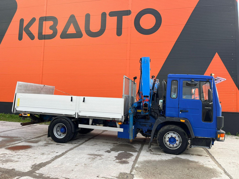 Volvo FL 608 4x2 PK 8200 / BOX L=4249 mm - Tovornjak s kesonom, Tovornjak z dvigalom: slika 5 Volvo FL 608 4x2 PK 8200 / BOX L=4249 mm - Tovornjak s kesonom, Tovornjak z dvigalom: slika 5
