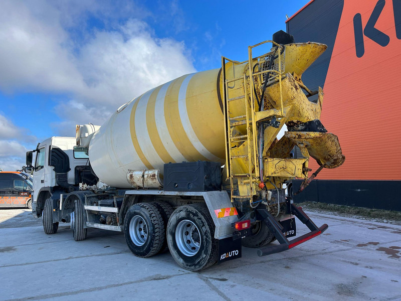 Volvo FM 12 420 8x4 INTERMIX IMF 10 m3 / FULL STEEL / ANALOG TACHOGAPH lizing Volvo FM 12 420 8x4 INTERMIX IMF 10 m3 / FULL STEEL / ANALOG TACHOGAPH: slika 7