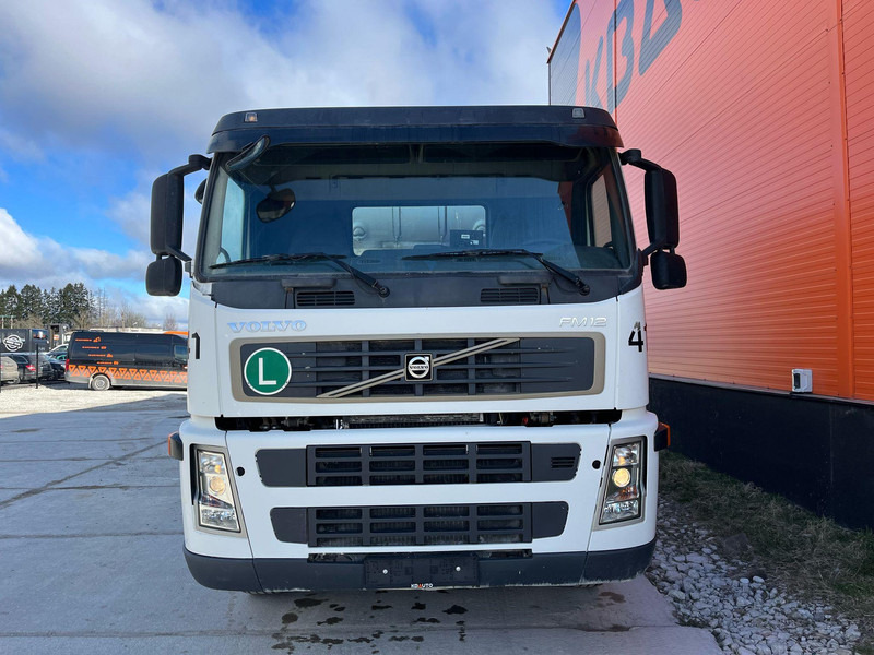Volvo FM 12 420 8x4 INTERMIX IMF 10 m3 / FULL STEEL / ANALOG TACHOGAPH - Avtomešalec: slika 2 Volvo FM 12 420 8x4 INTERMIX IMF 10 m3 / FULL STEEL / ANALOG TACHOGAPH - Avtomešalec: slika 2
