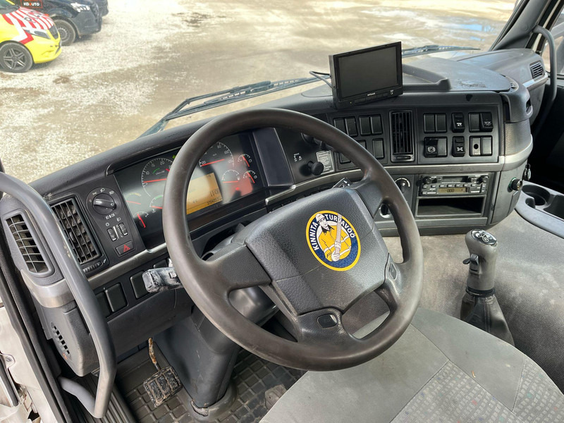 Volvo FM 12 420 8x4 INTERMIX IMF 10 m3 / FULL STEEL / ANALOG TACHOGAPH lizing Volvo FM 12 420 8x4 INTERMIX IMF 10 m3 / FULL STEEL / ANALOG TACHOGAPH: slika 15
