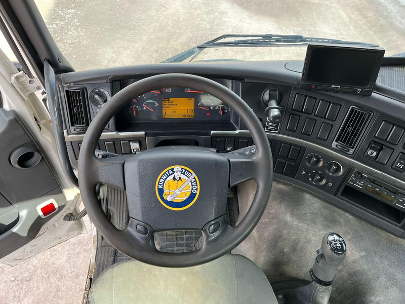 Volvo FM 12 420 8x4 INTERMIX IMF 10 m3 / FULL STEEL / ANALOG TACHOGAPH lizing Volvo FM 12 420 8x4 INTERMIX IMF 10 m3 / FULL STEEL / ANALOG TACHOGAPH: slika 16