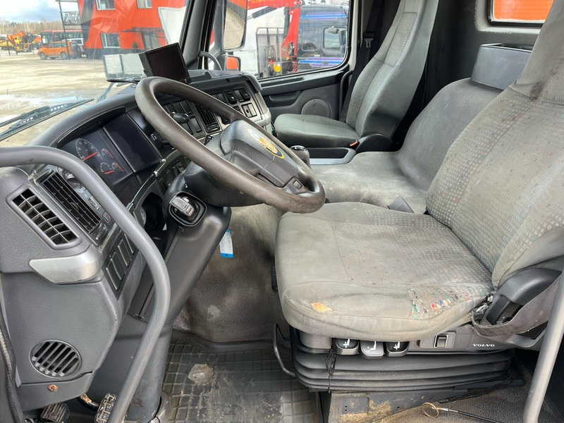 Volvo FM 12 420 8x4 INTERMIX IMF 10 m3 / FULL STEEL / ANALOG TACHOGAPH lizing Volvo FM 12 420 8x4 INTERMIX IMF 10 m3 / FULL STEEL / ANALOG TACHOGAPH: slika 20