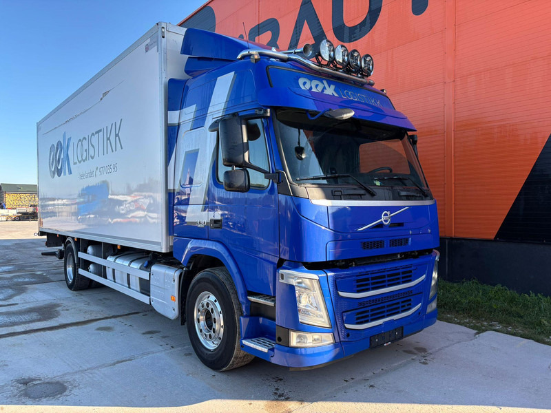 Volvo FM 330 4x2 BOX L=7608 mm - Tovornjak zabojnik: slika 4 Volvo FM 330 4x2 BOX L=7608 mm - Tovornjak zabojnik: slika 4