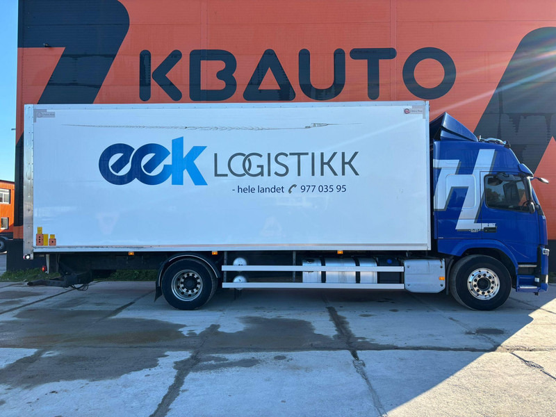 Volvo FM 330 4x2 BOX L=7608 mm - Tovornjak zabojnik: slika 5 Volvo FM 330 4x2 BOX L=7608 mm - Tovornjak zabojnik: slika 5