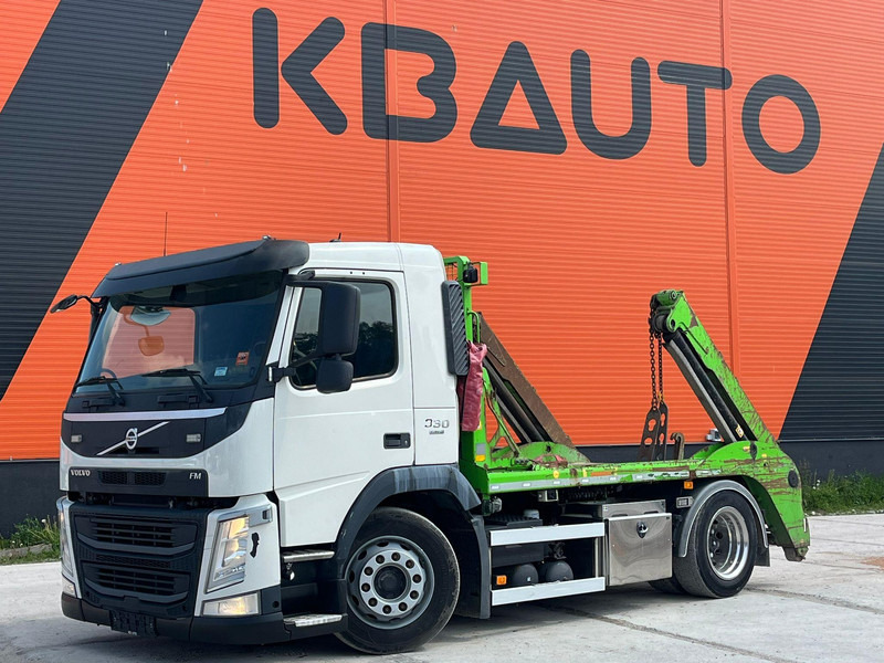 Volvo FM 330 4x2 JOAB TL 8 AO C - Komunalni tovornjak: slika 1 Volvo FM 330 4x2 JOAB TL 8 AO C - Komunalni tovornjak: slika 1