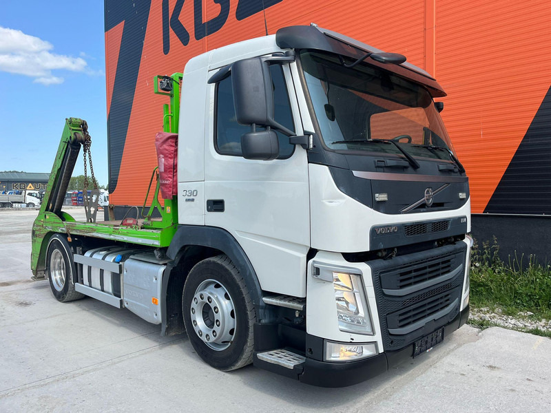 Volvo FM 330 4x2 JOAB TL 8 AO C - Komunalni tovornjak: slika 4 Volvo FM 330 4x2 JOAB TL 8 AO C - Komunalni tovornjak: slika 4