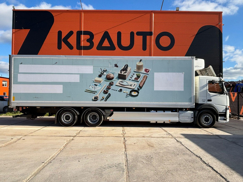 Volvo FM 330 6x2*4 Carrier Supra 1250 Mt / BOX L=9663 mm - Tovornjak hladilnik: slika 5 Volvo FM 330 6x2*4 Carrier Supra 1250 Mt / BOX L=9663 mm - Tovornjak hladilnik: slika 5