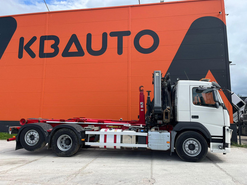 Volvo FM 330 6x2*4 HIAB 192E-5 / HIAB XR 18 ton / L=5100 mm - Kotalni prekucni tovornjak, Tovornjak z dvigalom: slika 5 Volvo FM 330 6x2*4 HIAB 192E-5 / HIAB XR 18 ton / L=5100 mm - Kotalni prekucni tovornjak, Tovornjak z dvigalom: slika 5