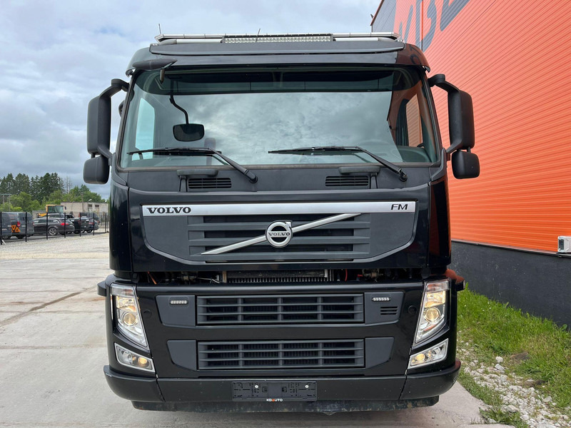 Volvo FM 370 6x2*4 HIAB 232E-6 X-HIPRO YEAR 2022 ! / PLATFORM L=6230 mm - Tovornjak s kesonom, Tovornjak z dvigalom: slika 3 Volvo FM 370 6x2*4 HIAB 232E-6 X-HIPRO YEAR 2022 ! / PLATFORM L=6230 mm - Tovornjak s kesonom, Tovornjak z dvigalom: slika 3