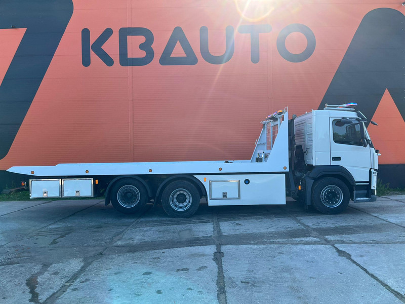 Volvo FM 370 6x2*4 JERR-DAN SRS / WINCH / PLATFORM L=7260 mm - Tovornjak avtotransporter: slika 5 Volvo FM 370 6x2*4 JERR-DAN SRS / WINCH / PLATFORM L=7260 mm - Tovornjak avtotransporter: slika 5