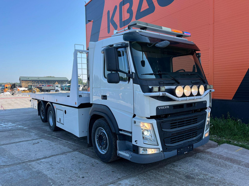 Volvo FM 370 6x2*4 JERR-DAN SRS / WINCH / PLATFORM L=7260 mm - Tovornjak avtotransporter: slika 4 Volvo FM 370 6x2*4 JERR-DAN SRS / WINCH / PLATFORM L=7260 mm - Tovornjak avtotransporter: slika 4