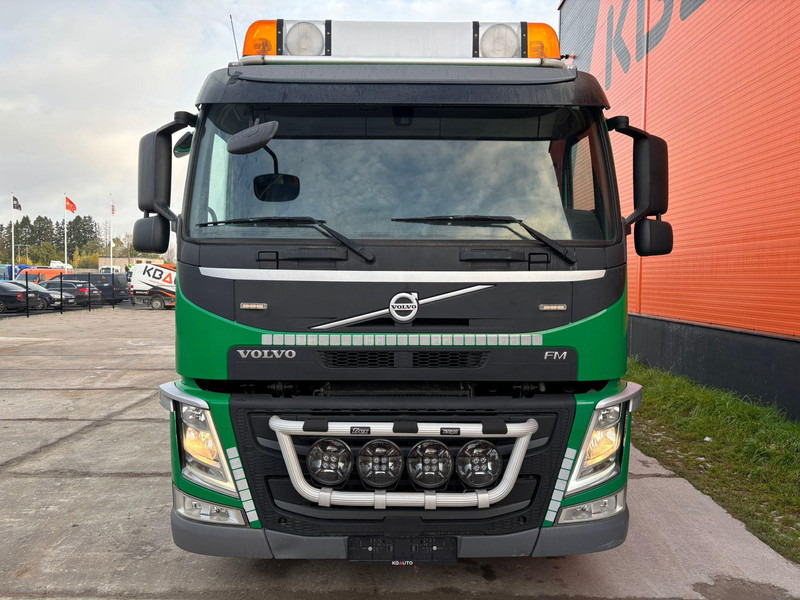 Volvo FM 410 6x2*4 EUR-MARK TANK 14000L / VACUUM Ingersoll Rand VTB.810H.MA / PRESSURE WASH - Vakuumski tovornjak: slika 3 Volvo FM 410 6x2*4 EUR-MARK TANK 14000L / VACUUM Ingersoll Rand VTB.810H.MA / PRESSURE WASH - Vakuumski tovornjak: slika 3